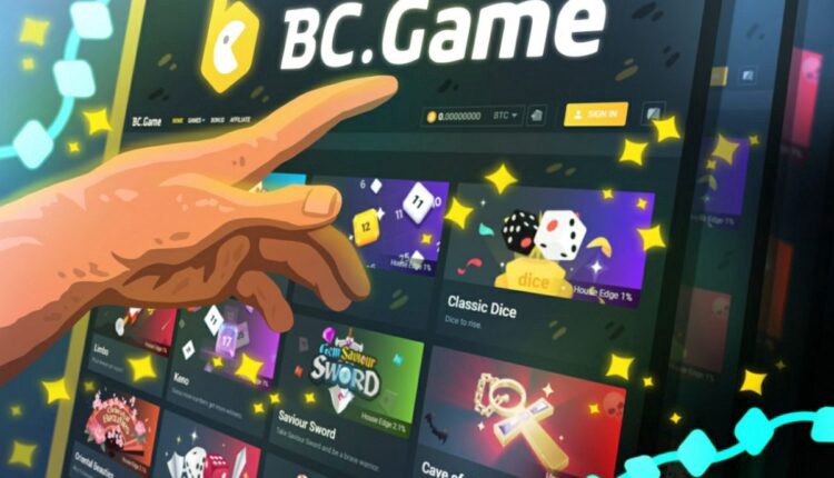 BC Game Casino Offers BC Game Casino Offers