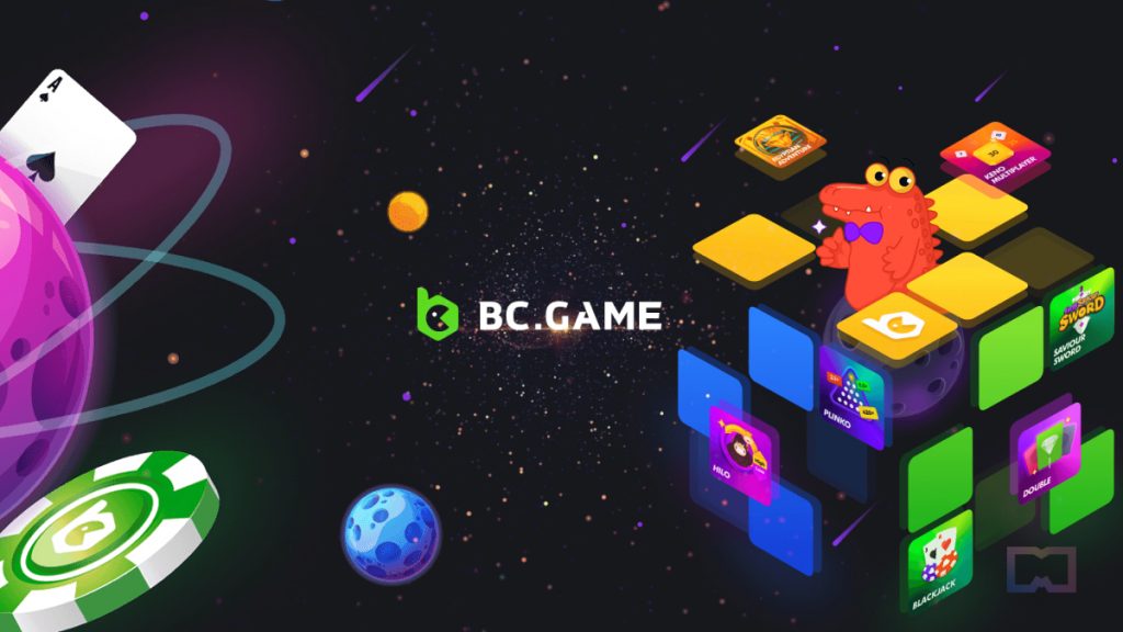 BC Game Free Spins Unlock Cryptic Rewards with Every Spin BC Game Free Spins Unlock Cryptic Rewards with Every Spin
