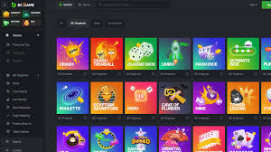 Discover the Excitement of BC Game Poker Games Discover the Excitement of BC Game Poker Games