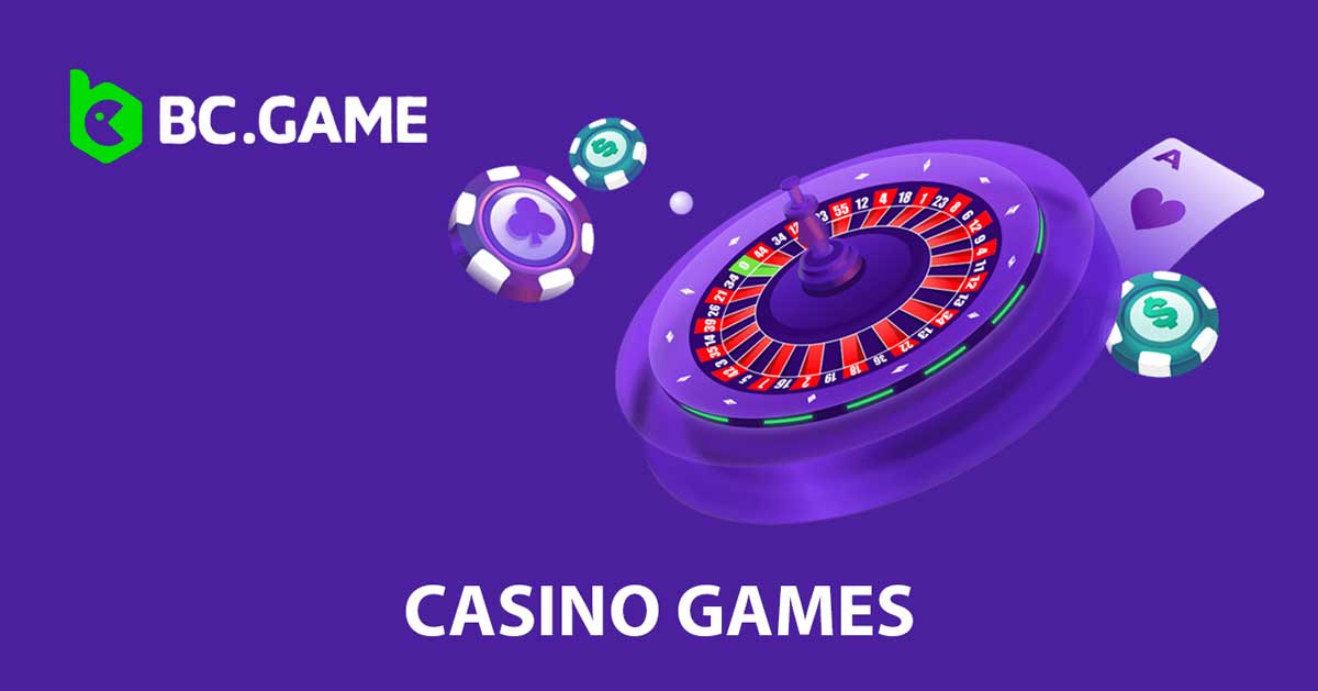 Discover the Future of Gaming with BC.Game Crypto Discover the Future of Gaming with BC.Game Crypto