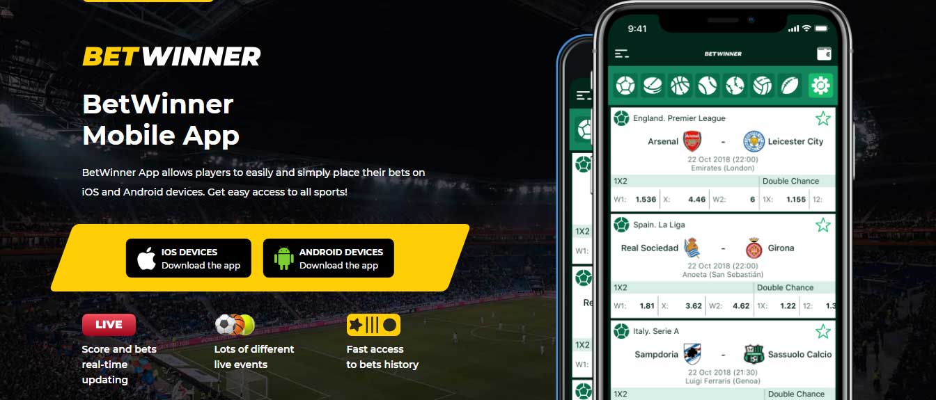 Explore the World of Betting with Betwinner 0