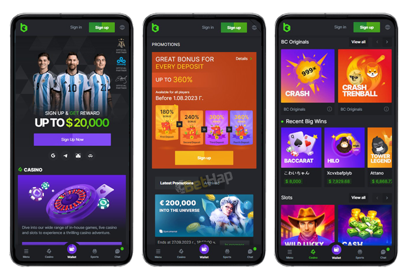 Menjelajahi Dunia BC Game Kasino Kripto Keseruan dan Peluang Menjelajahi Dunia BC Game Kasino Kripto Keseruan dan Peluang
