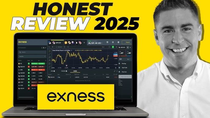 Comprehensive Review of Exness Fx Broker Comprehensive Review of Exness Fx Broker