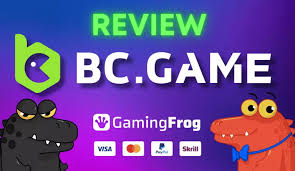 Discover the Thrills of Gaming at BCGame.vc Discover the Thrills of Gaming at BCGame.vc