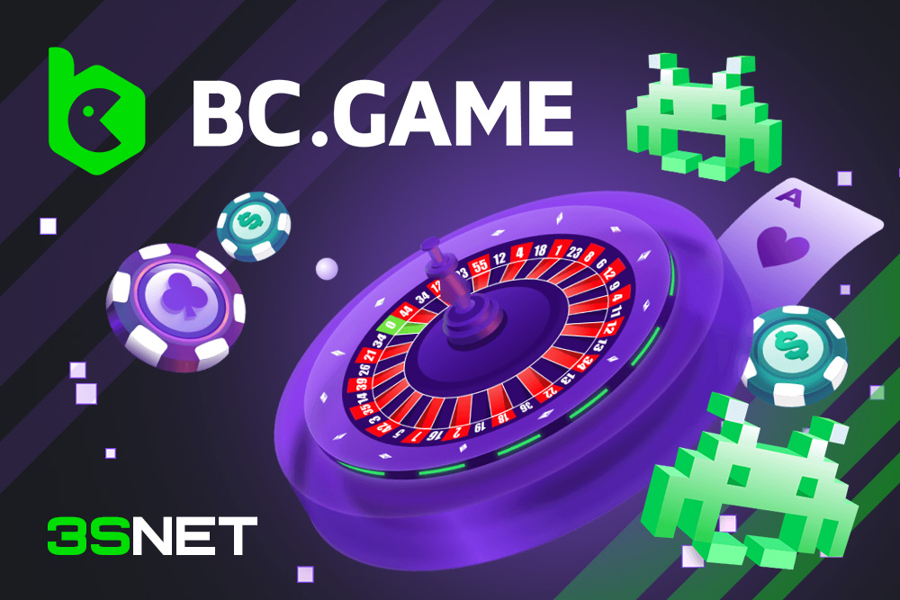 Discover the Thrills of Gaming at BCGame.vc Discover the Thrills of Gaming at BCGame.vc